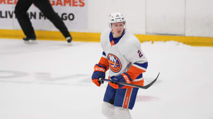 Isles Day to Day: Training Camp Day 6 