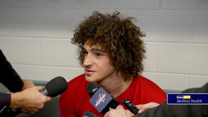 Sonny Milano | Postgame