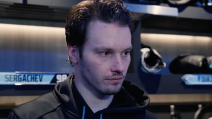 POST-GAME: Mikhail Sergachev 3.20.26