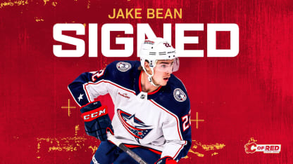 Flames Sign Defenceman Jake Bean