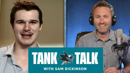Tank Talk: Sam Dickinson
