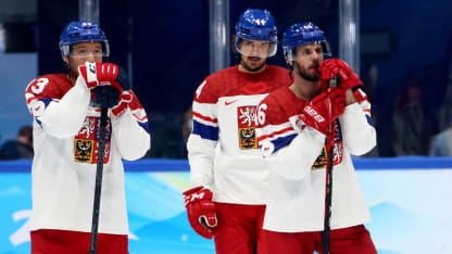 czech republic olympics