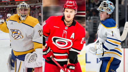 Annunen, Luukkonen ja Aho viikon suomalaistähdet