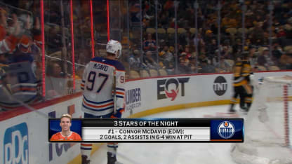 Three Stars of the Night