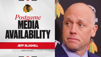 Blashill on Win Against Detroit