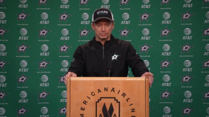 WPG@DAL Pregame: Glen Gulutzan