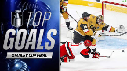 Best Goals from the 2026 Stanley Cup Final