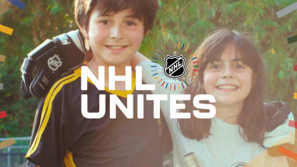 Introducing NHL UNITES