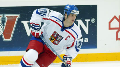 Martin Straka o olympiádě