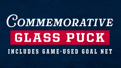 2026 Renewals Sweepstakes - Glass Puck