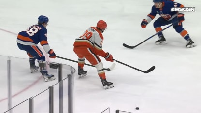 Un tir des ligues majeures de Carlsson