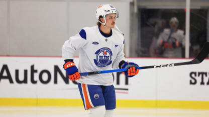 PROJECTED LINEUP: Clattenburg to make NHL debut in Cup Final rematch with Panthers 11.22.25