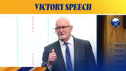 Victory Speech