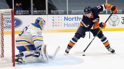 New York Islanders vs Buffalo Sabres: March 6, 2021