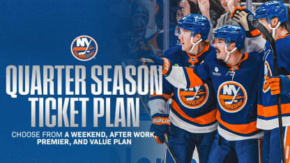 Quarter Season Ticket Plan