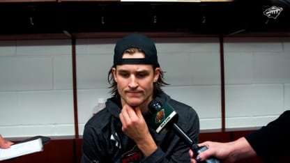 Beckman Postgame vs. CHI 9/30