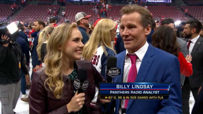 NHL Now: Billy Lindsay