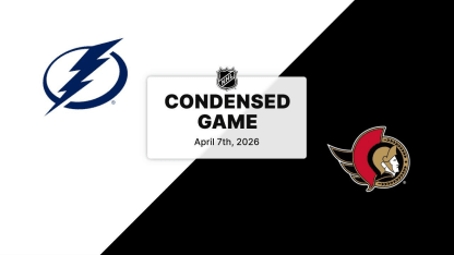 TBL at OTT | Condensed Game