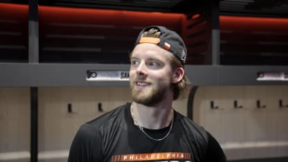 3/11 PHI vs. WSH Postgame: Sam Ersson