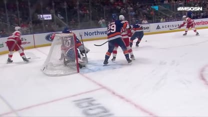 Seider fait 1-1 avec un bon tir