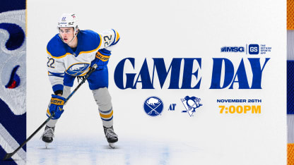 how to watch buffalo sabres pittsburgh penguins lineup