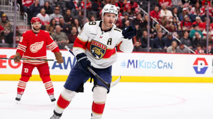 Tkachuk buries opening goal