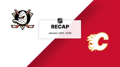 Highlights: Ducks at Flames