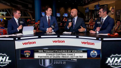 Game 2 Stanley Cup Final preview