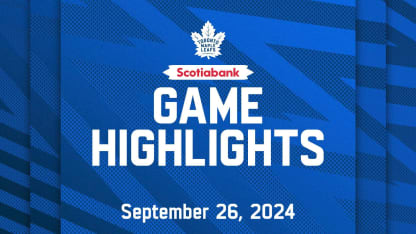 Scotiabank Game Highlights | MTL