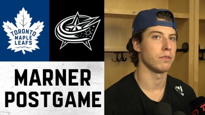 Mitch Marner | Post Game