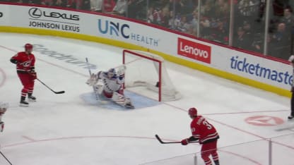 Shesterkin flashes the leather