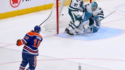 Hyman vollendet Comeback mit OT-Siegtor