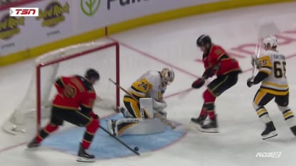 PIT@OTT: Batherson marque un but contre Stuart Skinner