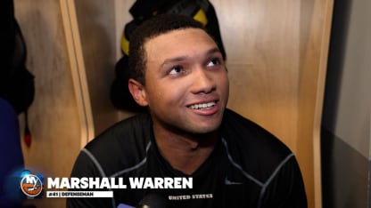 2024-25 Rookie Camp Day 1: Marshall Warren