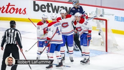 Canadiens-badge-Laflamme