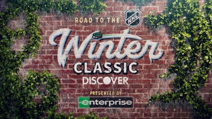 Road to the NHL Winter Classic Episode 2