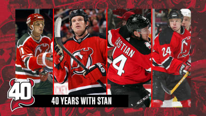 The 16 Toughest Devils | 40 YEARS WITH STAN