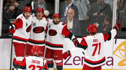 Stanley Cup Final: Carolina Hurricanes v Vegas Golden Knights - Game Four
