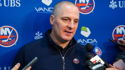 Inside Mathieu Darche’s Decision to Hire Peter DeBoer 