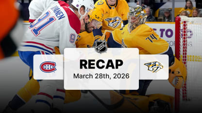 MTL at NSH | Recap