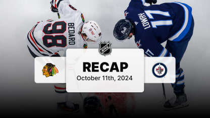 CHI at WPG | Recap