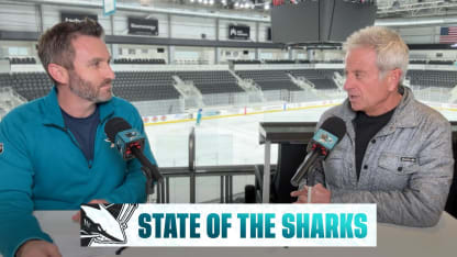 State of the Sharks: Randy Hahn