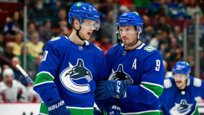 Bei den Vancouver Canucks sind die Schluesselspieler an Bord