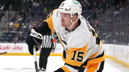 Pittsburgh Penguins v Columbus Blue Jackets