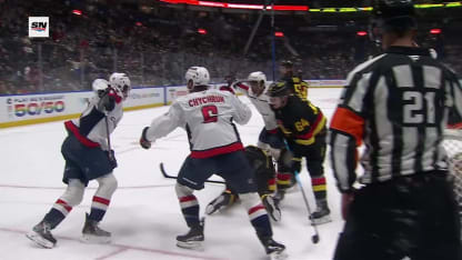 Strome donne espoir aux Capitals