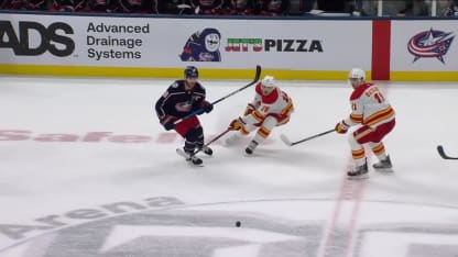 Coyle dépose dans un filet désert