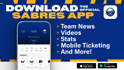 2021 Sabres App Mediawall