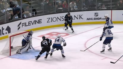 J-J Peterka with a Goal vs. Winnipeg Jets