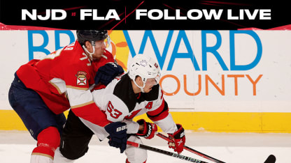 DEVILS AT PANTHERS 11/12/24 LIVE UPDATES