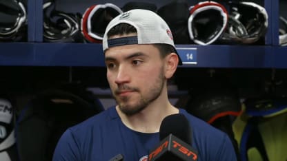 Postgame vs. NYI: Suzuki